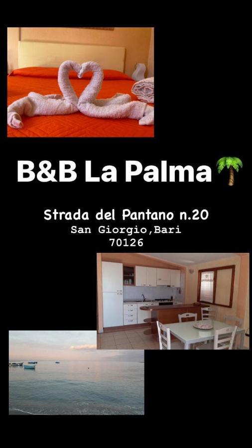 Apartment La Palma Bari